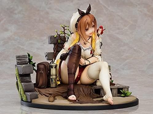 【新品未開封】　マックスファクトリー　ライザリン・シュタウト　ライザのアトリエ