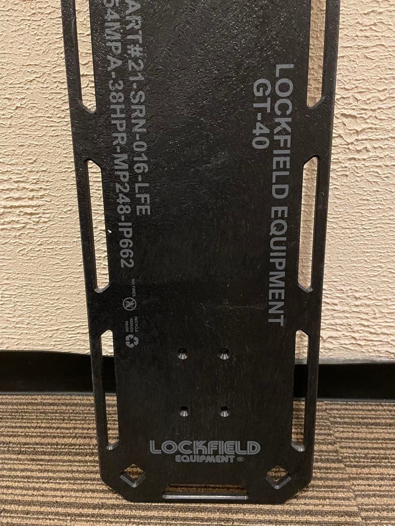 Lockfield Equipment GT40 限定ブラック