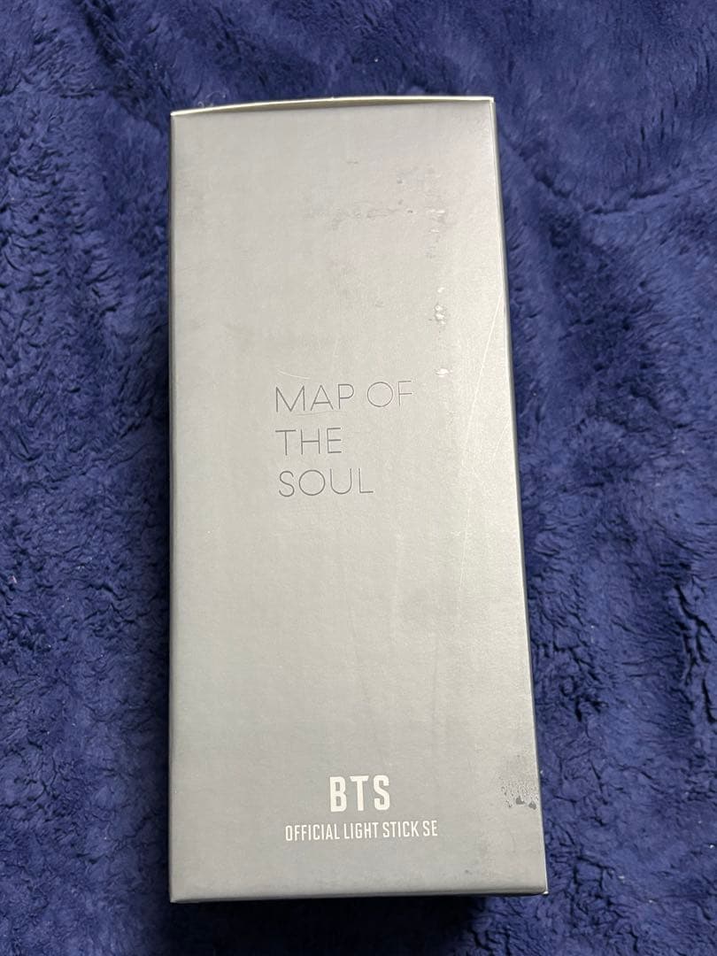 BTS MAP OF THE SOUL SE ペンライト　アミボム　ARMY