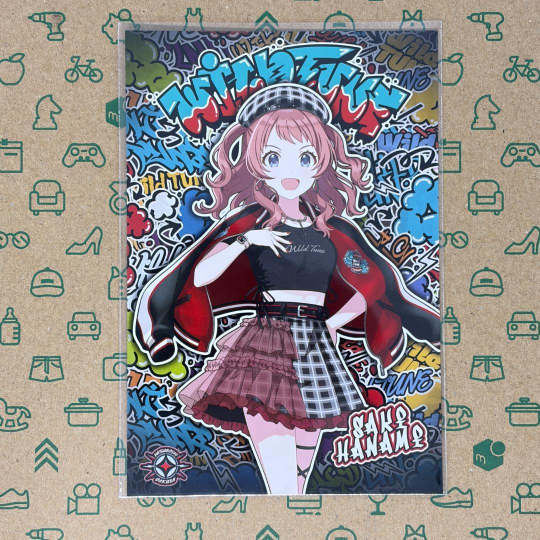 学園アイドルマスター WildTUNE ポストカード13種コンプリートセット