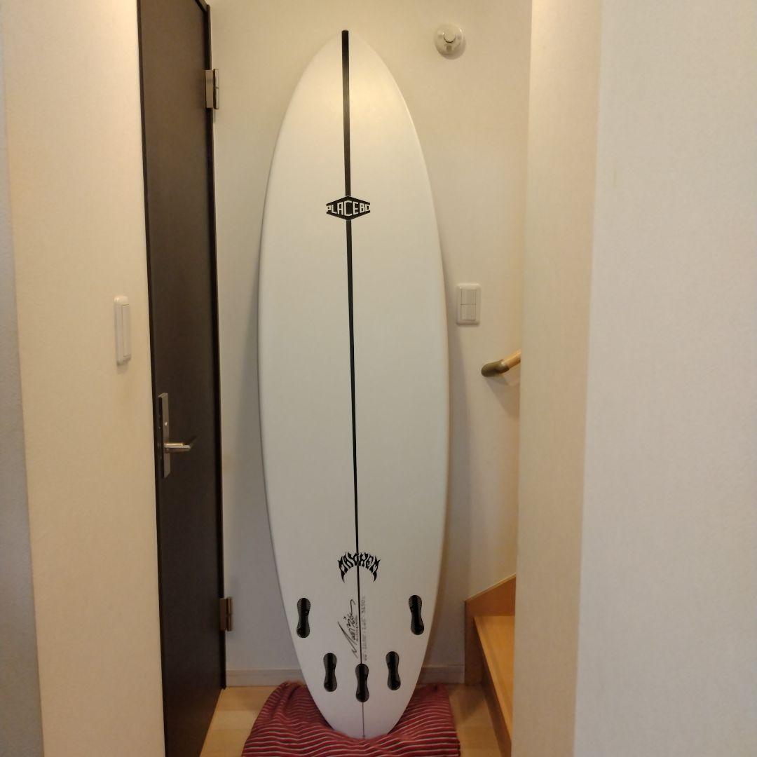 スムースオペレーター　プラセボ　6.6