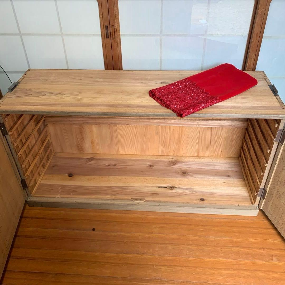 アンティーク箪笥　チェスト　桐箪笥　アンティーク家具　和箪笥　当時物
