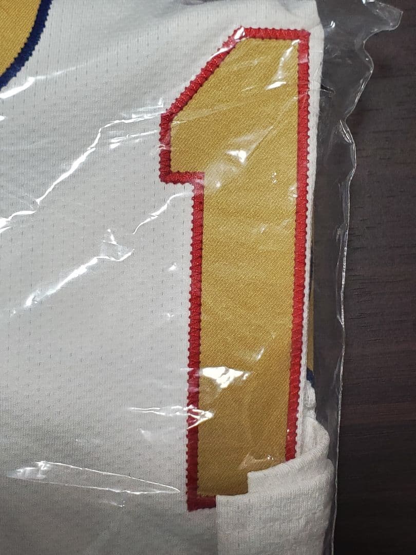 【正規品】大谷翔平 エリートジャージー ゴールド ユニフォーム 44 ドジャース