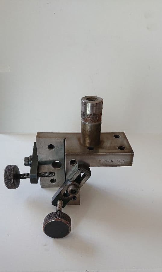 JAM 電極ホルダー  EH50 中古 工具