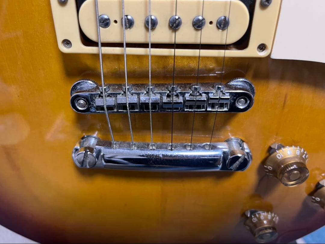 TOKAI トーカイ LS-60 Rebornリボーン レスポール ギター