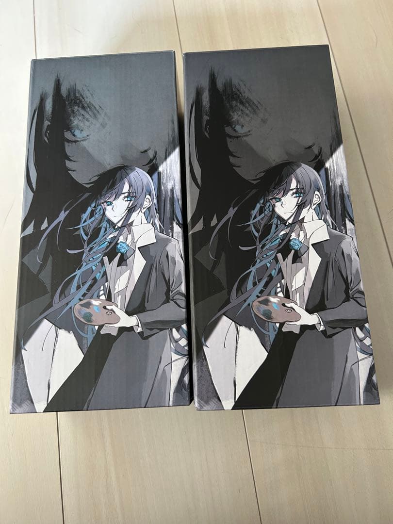 モナリザの横顔ペンライト