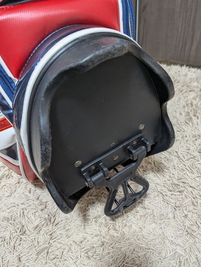 BRIDGESTONE メジャーコレクション　キャディバッグ 　ヘッドカバー付き