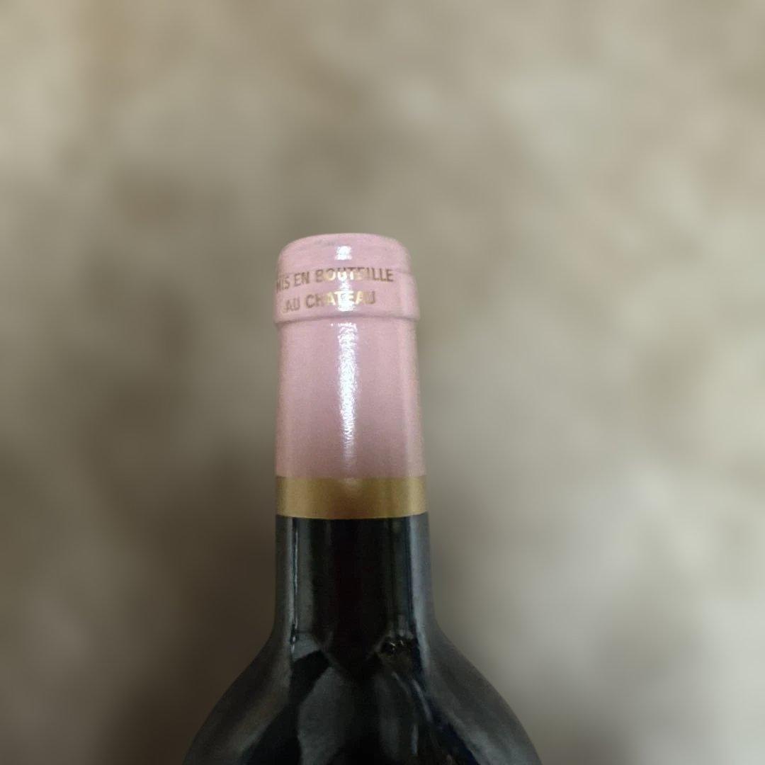 Vieux Château Certan 2000 ポムロール 赤ワイン