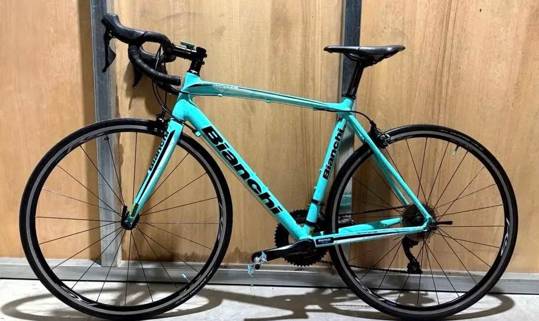 ⭕️伝統と人気を誇るチェレステカラーのBianchi（ビアンキ）