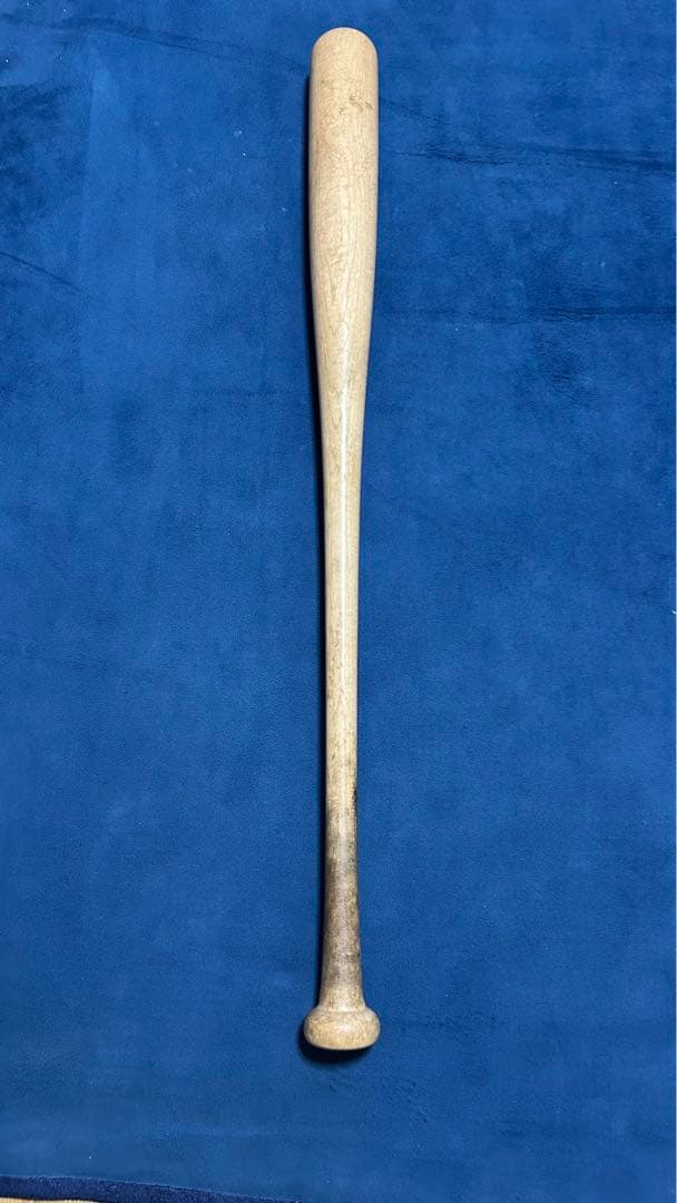 東北楽天　田中和基選手実使用バット