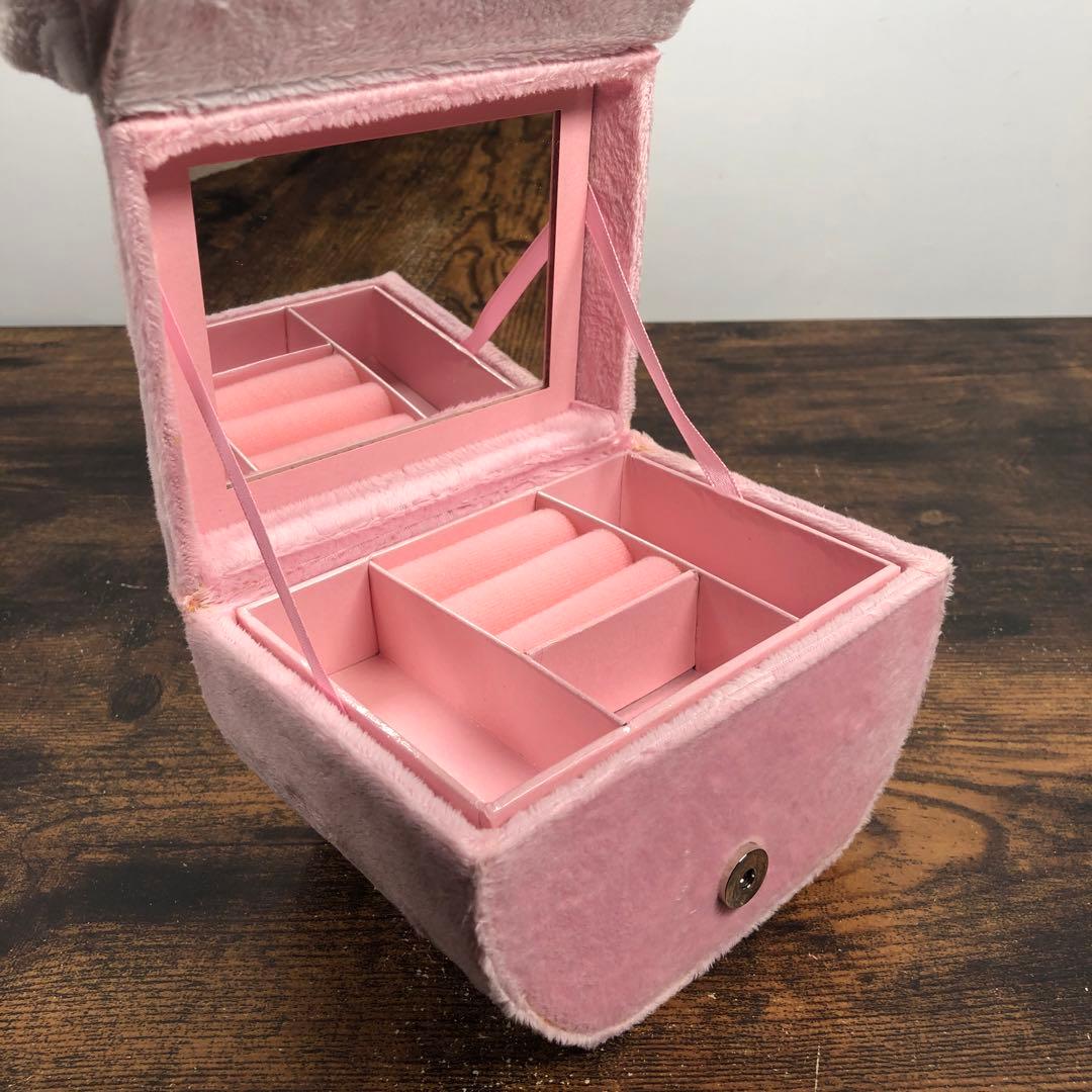 サンリオ Hello Kitty ハローキティ ジュエリー ケース ボックス