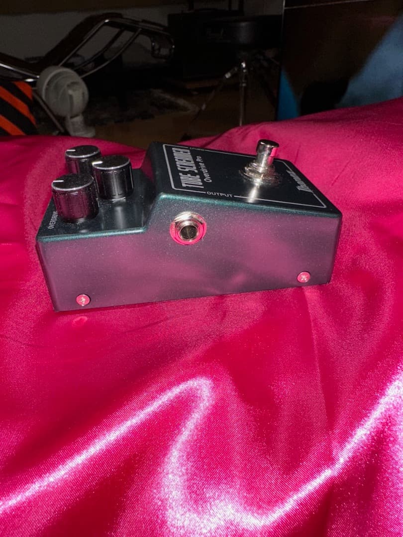 ギター Ibanez TS808HW V2 Pro Tube screamer