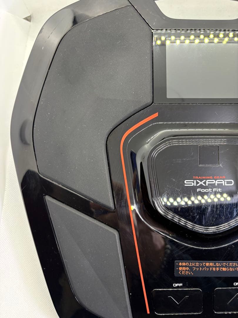 【月末大セール】【美品】SIXPAD フットフィット2 Foot Fit Ⅱ