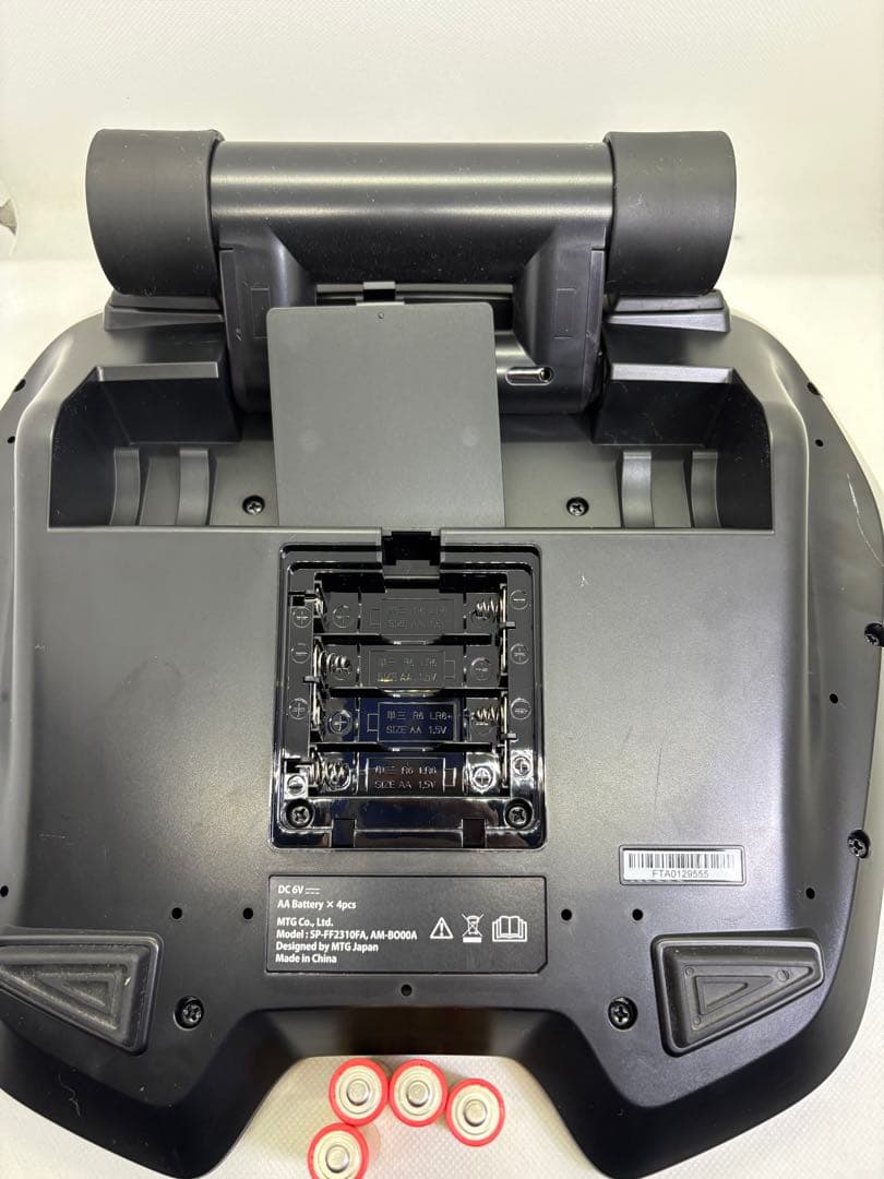 【月末大セール】【美品】SIXPAD フットフィット2 Foot Fit Ⅱ