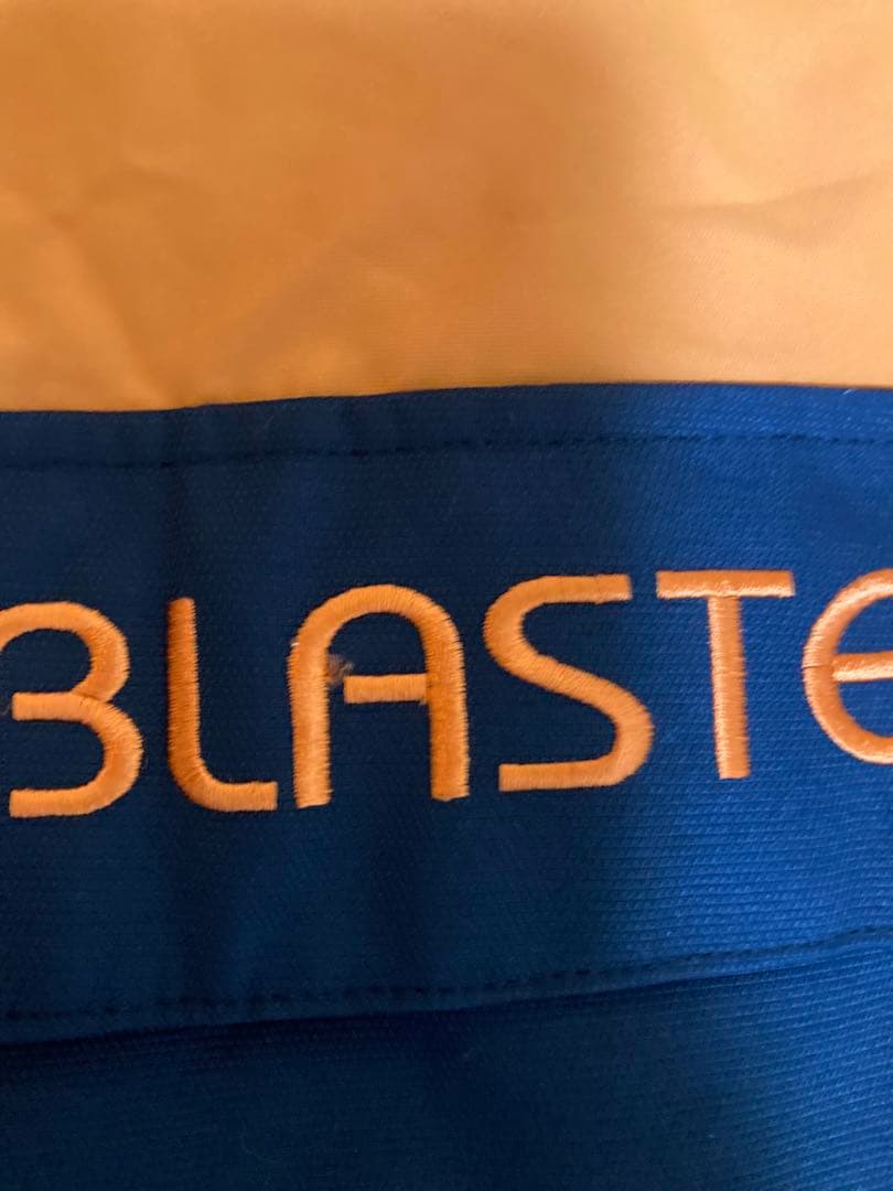 エアブラスター ビブ