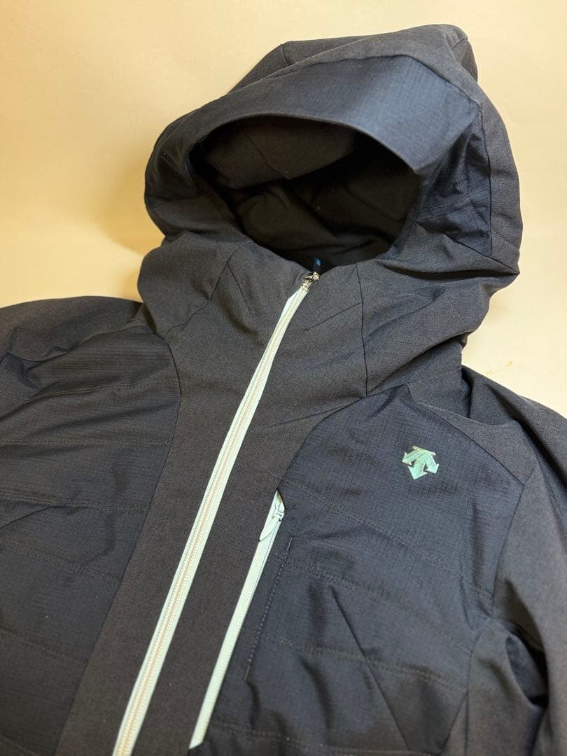 DESCENTE JACKET DWWOJK84 DNY Lサイズ レディース