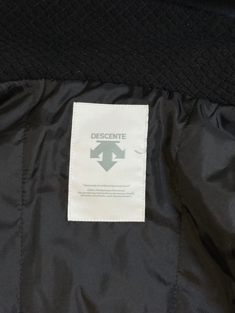 DESCENTE JACKET DWWOJK84 DNY Lサイズ レディース
