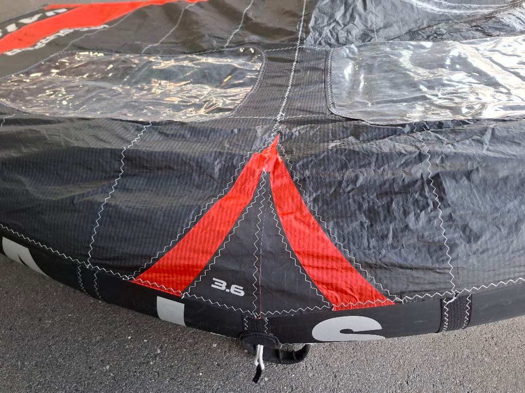 Naish wing-surfer 3.6 ウイングフォイル