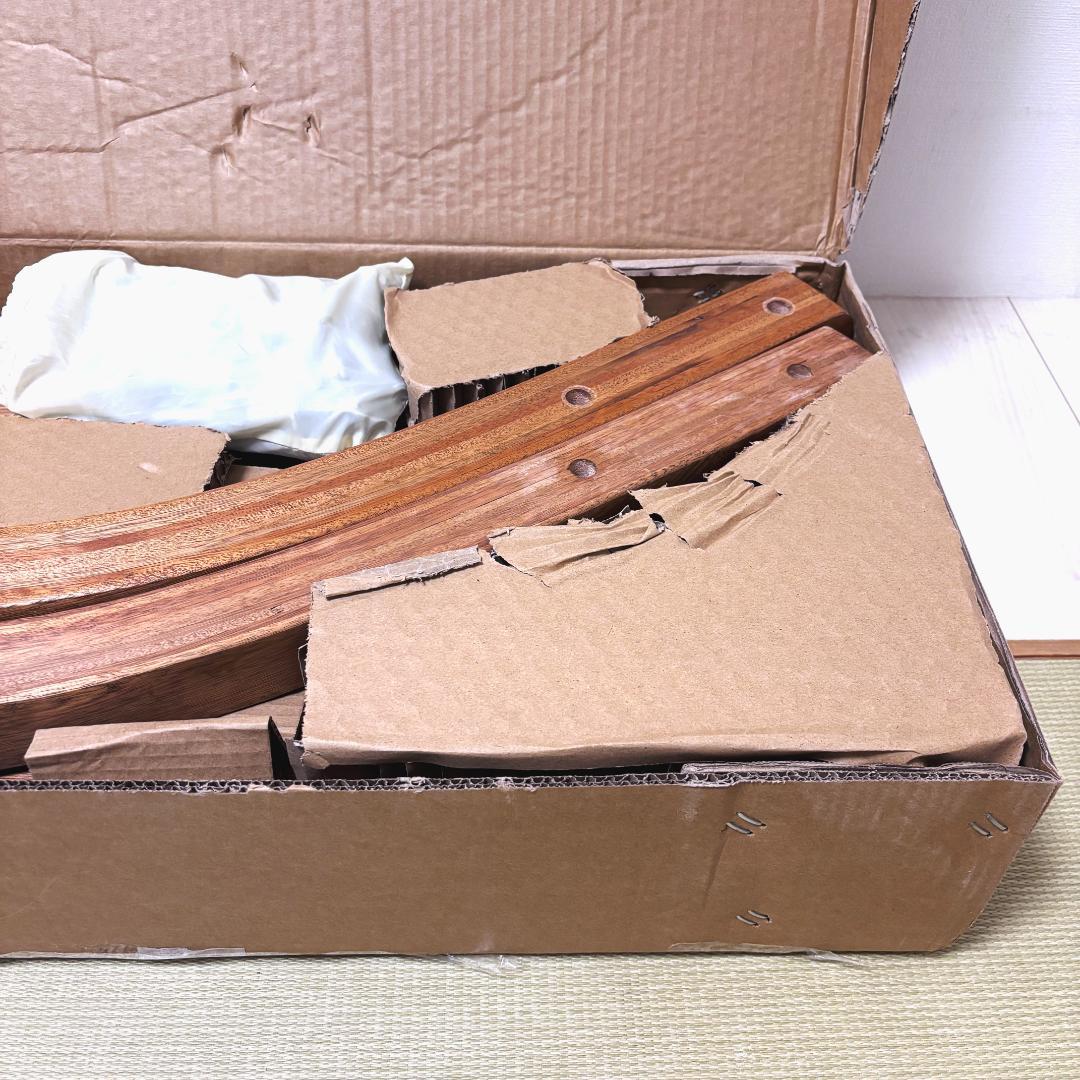 【美品】LA SIESTA ハンモックチェア＆スタンドセット UDINE