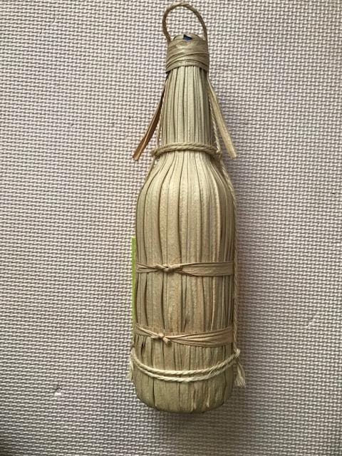 泡盛古酒　廃業蔵「舞富名60度」瓶熟成28年超