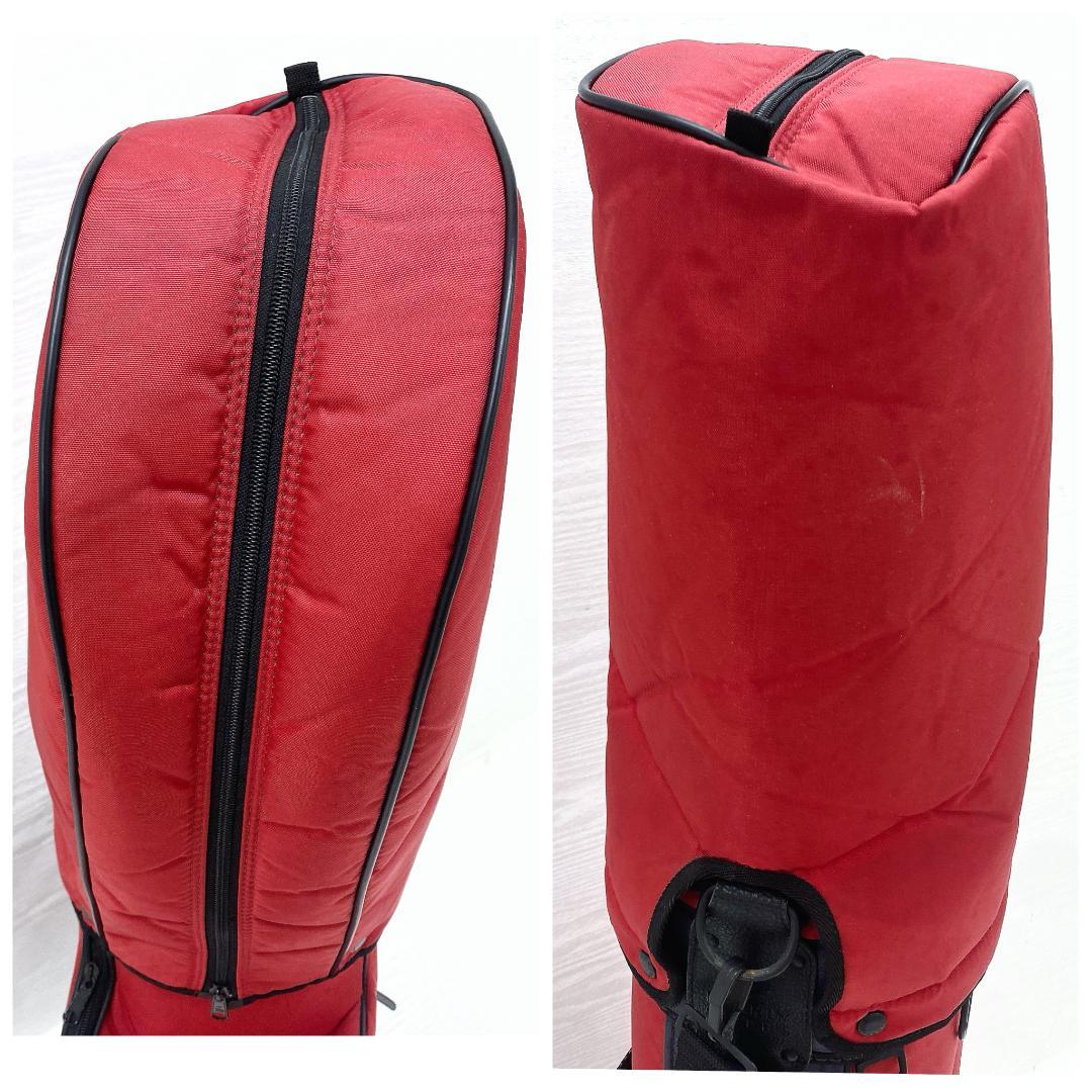 PEARLY GATES パーリーゲイツ キャディバッグ ゴルフバッグ 7.5型