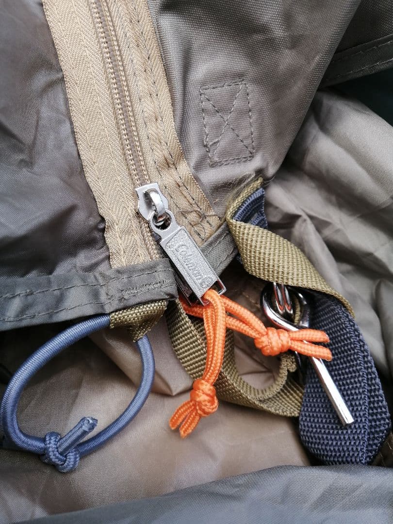 ★ミク★コールマン ラウンドスクリーン2ルームテント