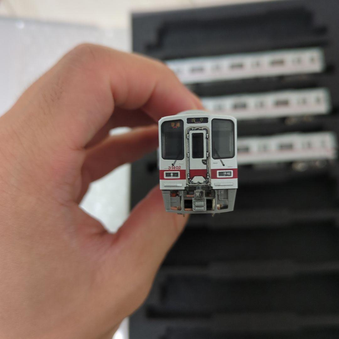 東武30000系 GM コアレスモーター