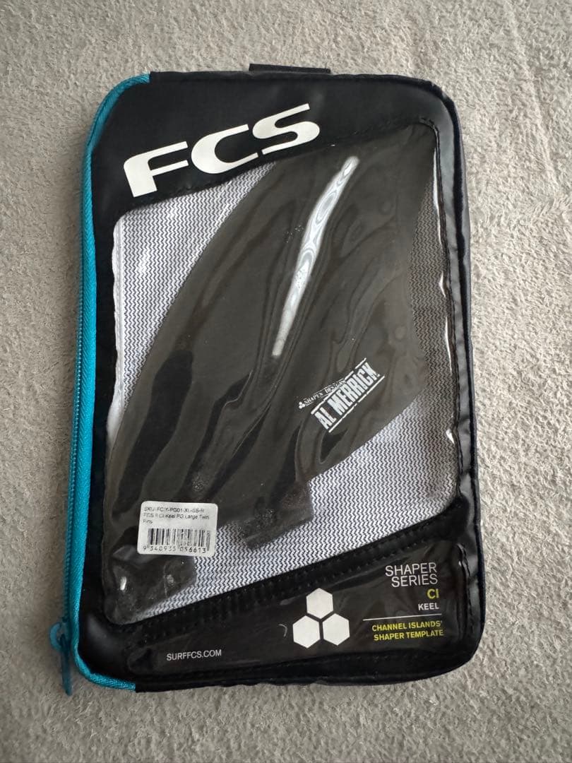 アルメリック CHANNELS CIキール　キールフィン　ツイン