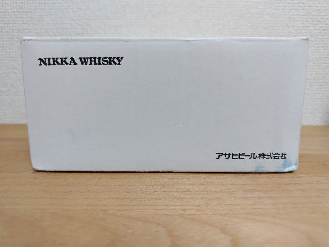 ブラックニッカリッチブレンド　180ml