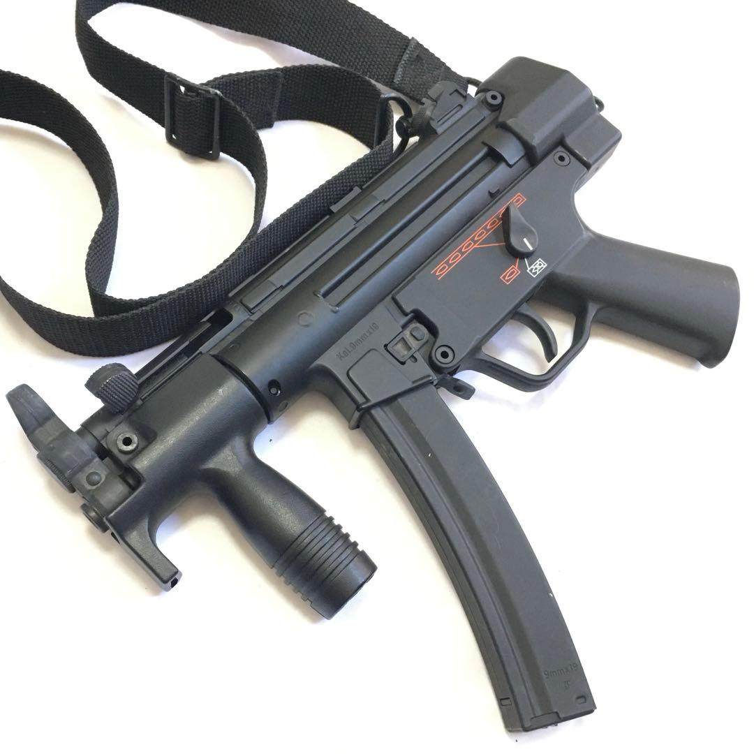 【動作快調!!】 東京マルイ ハイサイクル 電動ガン MP5K