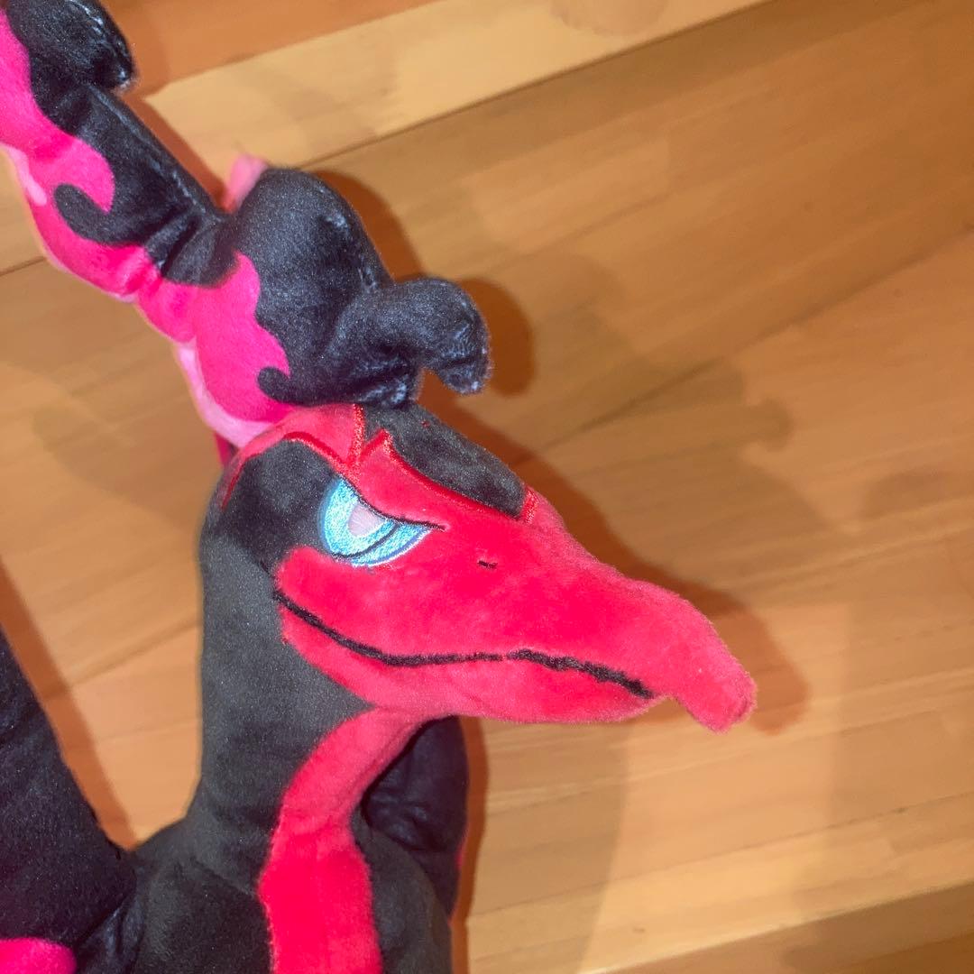 入手困難　ポケモンセンター　ガラルファイヤー　ぬいぐるみ　廃盤