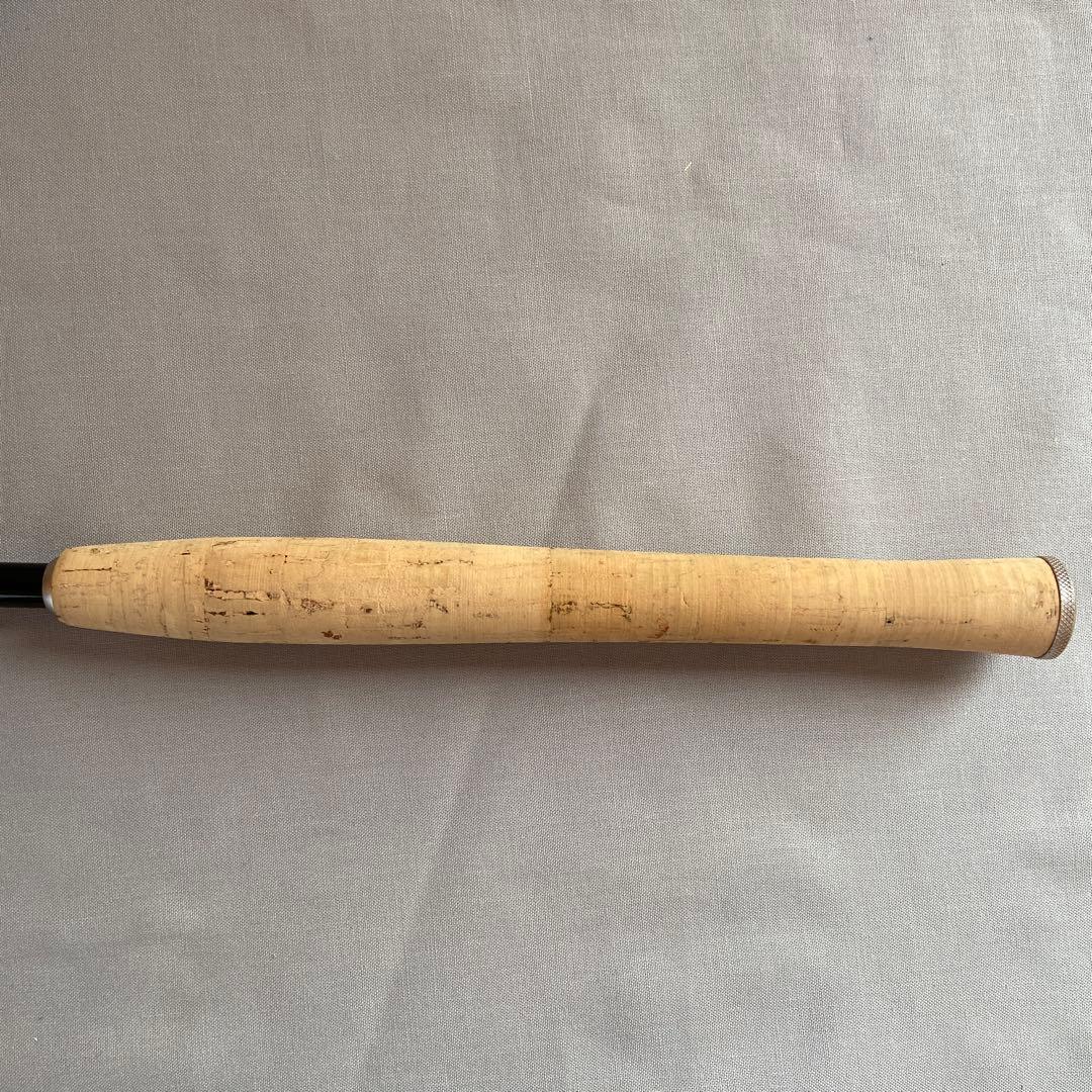 【中古美品】宇崎日新 テンカラ竿とスターターセット