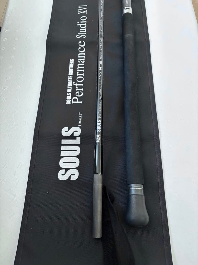 ロッド SOULS PS-O75LN8S Performance Studio16