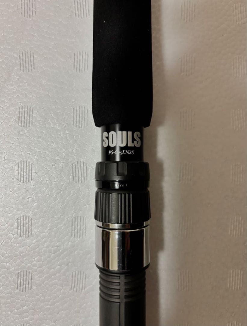 ロッド SOULS PS-O75LN8S Performance Studio16