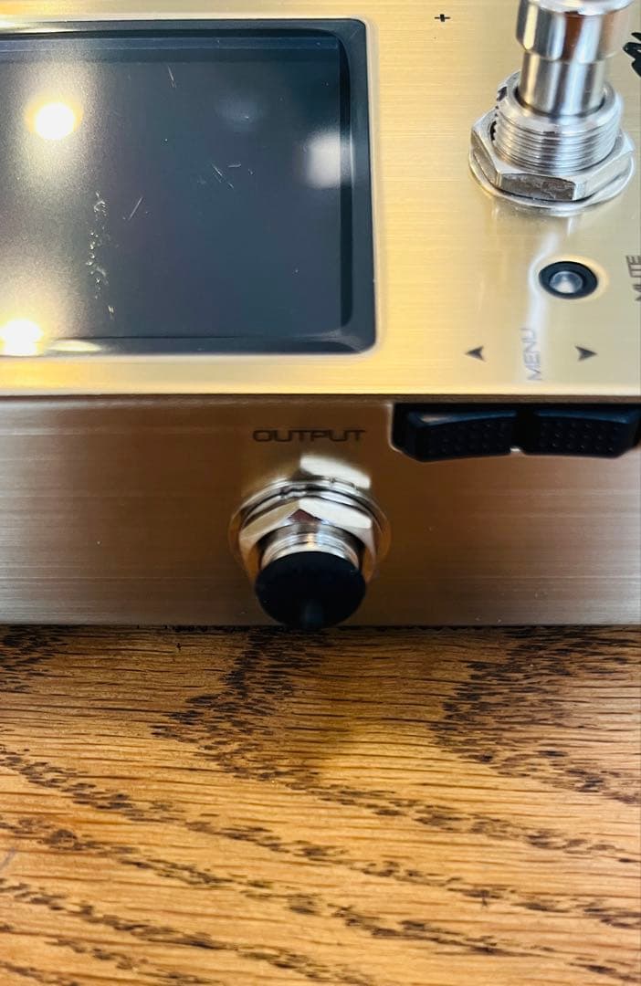 PETERSON Strobo Stomp LE 75周年記念 チューナー