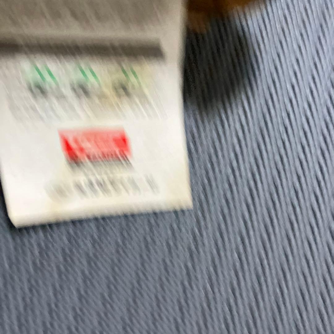 未使用　ミツワタイガー　少年軟式野球用キャッチャーミット　当時物