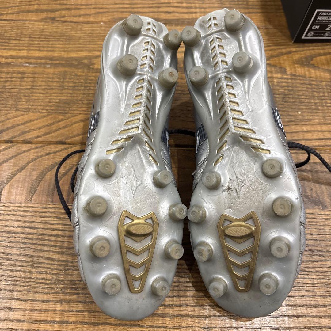 コ*バ様 モレリアネオ4ジャパン23.5cm