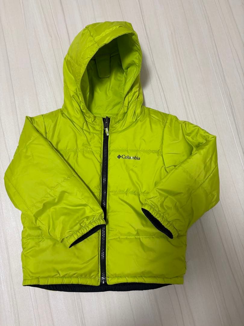 Columbia 子ども用 スキーウェア セット　100cm