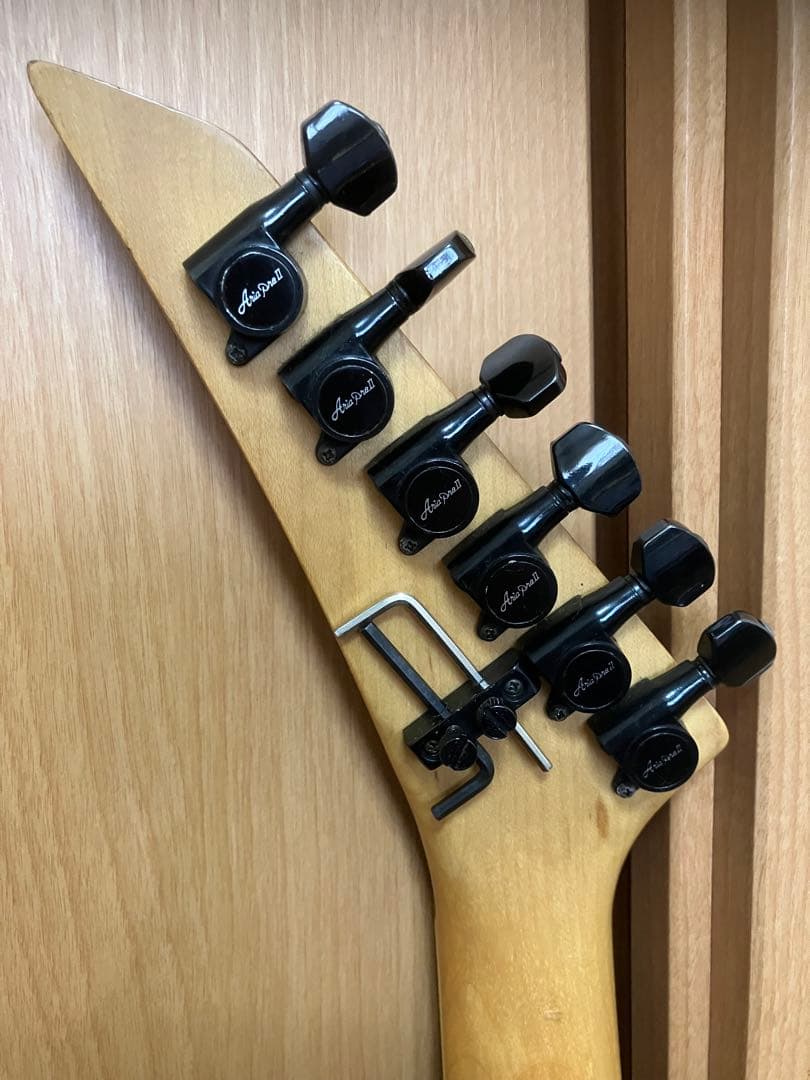 【再値下げします】AriaProⅡアリアプロ2エレキギター