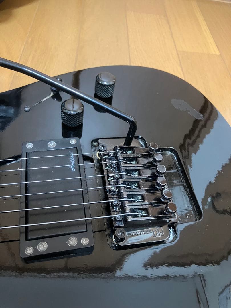 【再値下げします】AriaProⅡアリアプロ2エレキギター