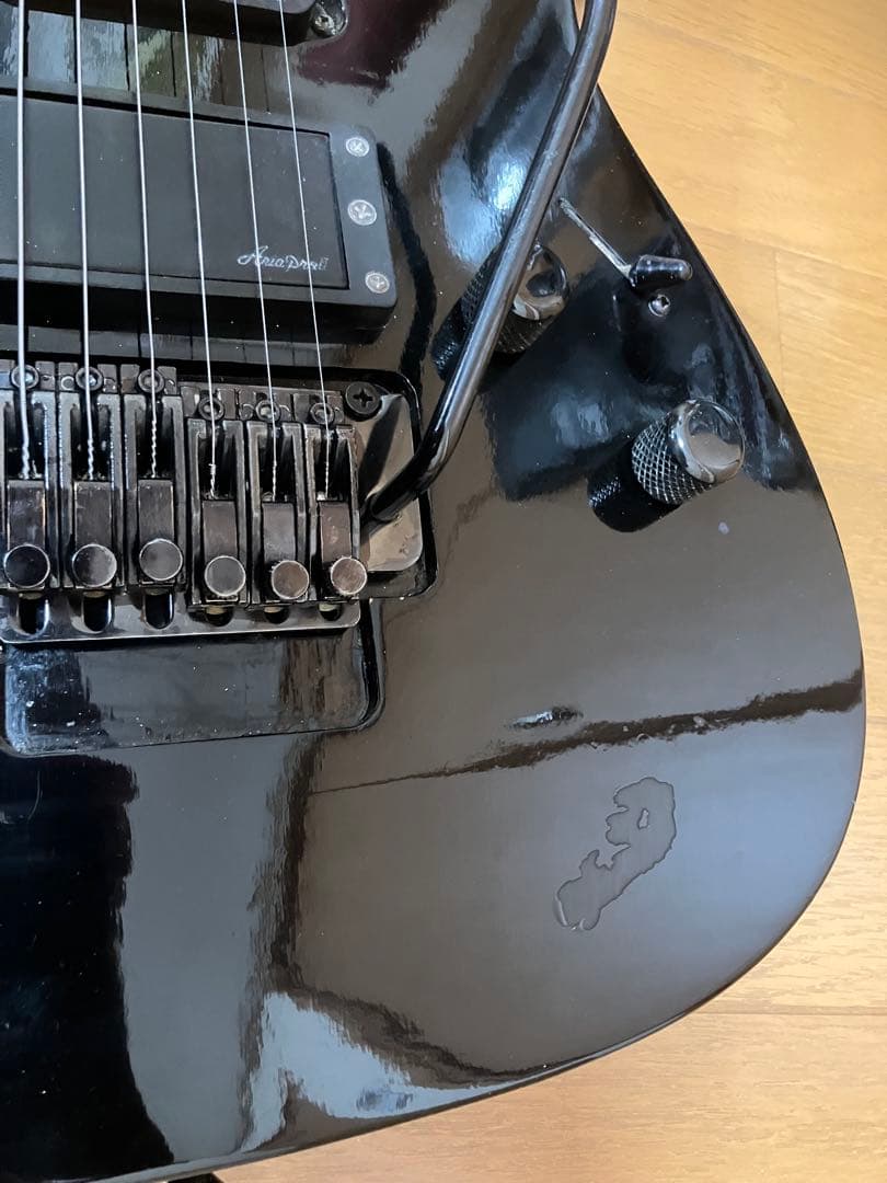 【再値下げします】AriaProⅡアリアプロ2エレキギター