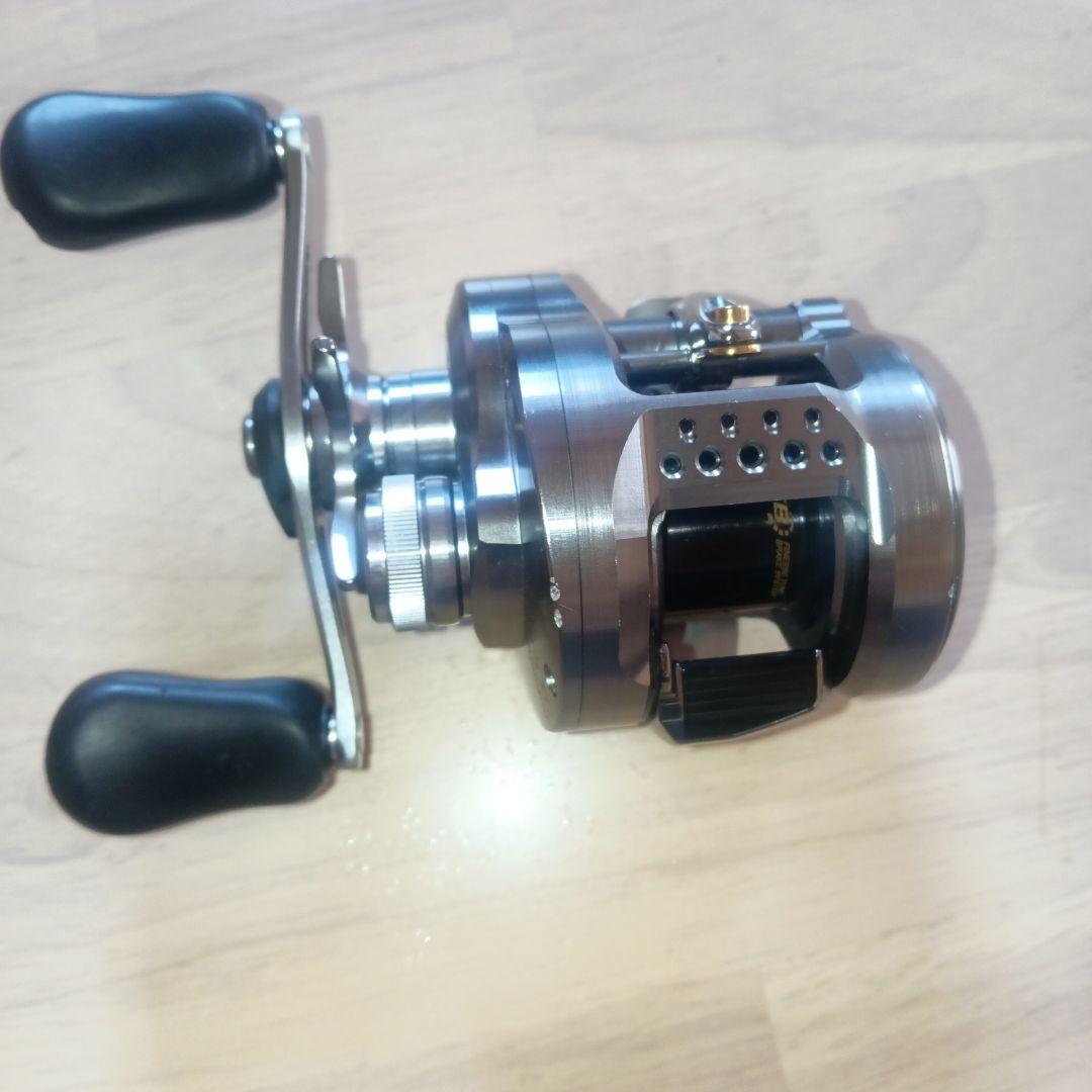 23カルカッタコンクエストbfsxg レフトハンドル