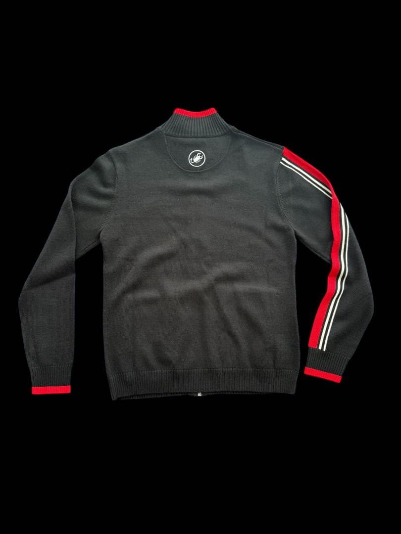 レア商品　新品カステリCastelli Meccanico Sweater