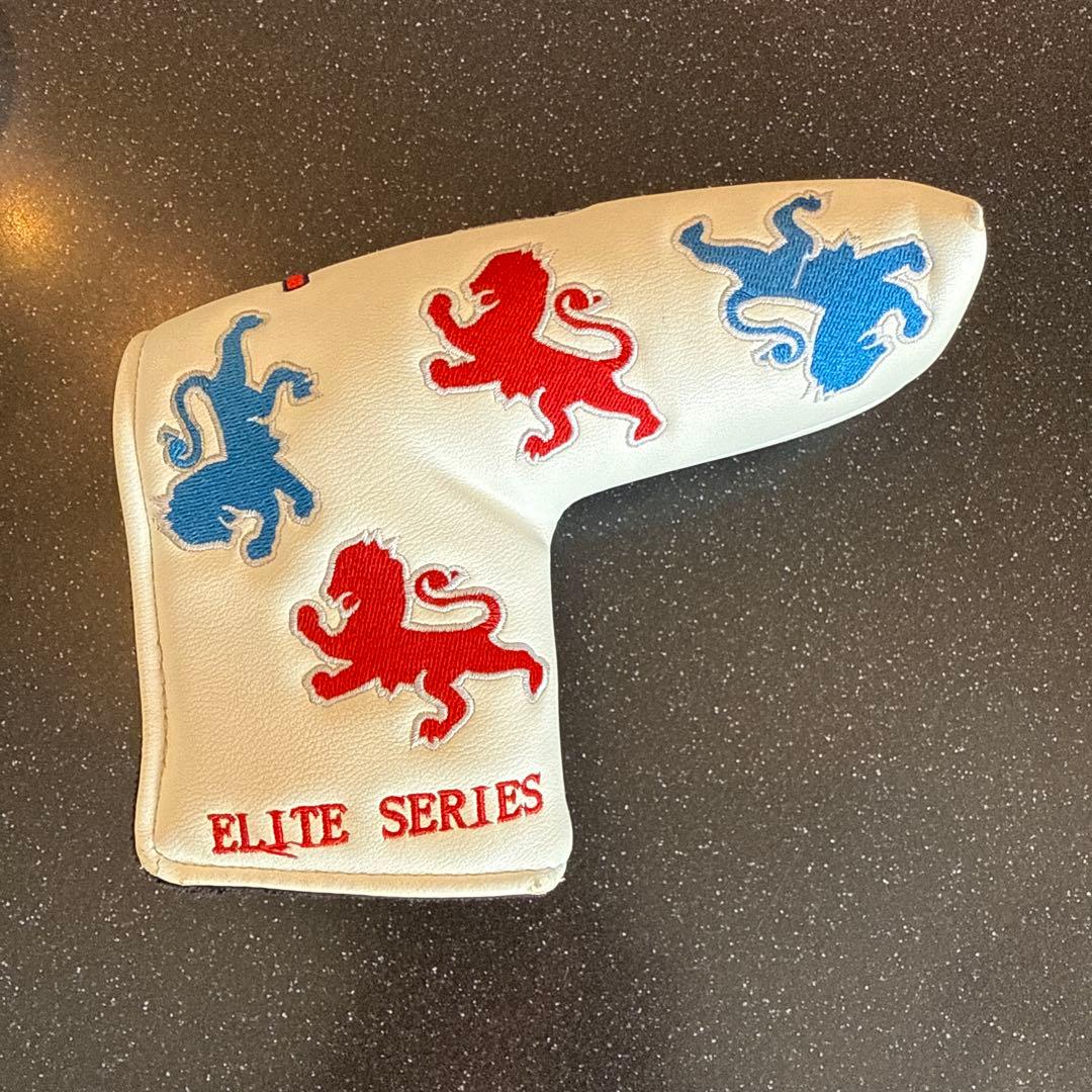 Piretti Elite ピレッティー　パター カスタムウェイト付き