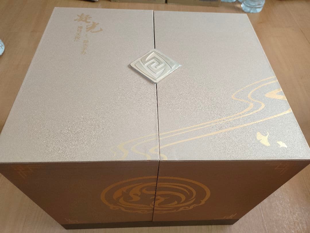 原神凝光ぎょうこう掩月天権Ver1/7スケーPVCABS製塗装済完成品フィギュア