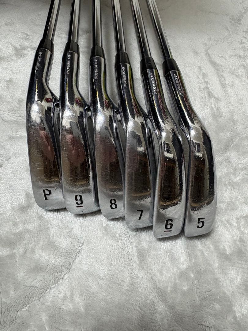 【廃盤品】Nike V:PRO COMBO アイアンセット DG S200