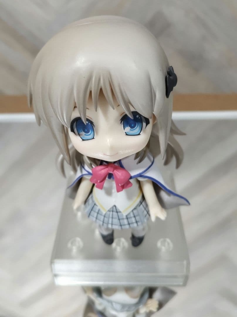 【未開封品】ねんどろいど126　能美クドリャフカ　夏服ver　＋　おまけ付