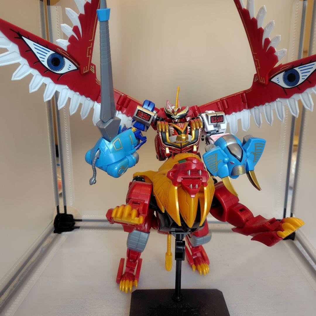 ガオレンジャー　スーパーミニプラ　SMP まとめ売り