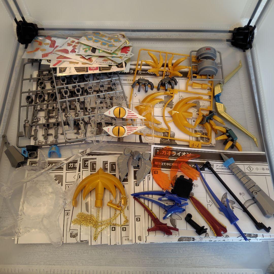 ガオレンジャー　スーパーミニプラ　SMP まとめ売り