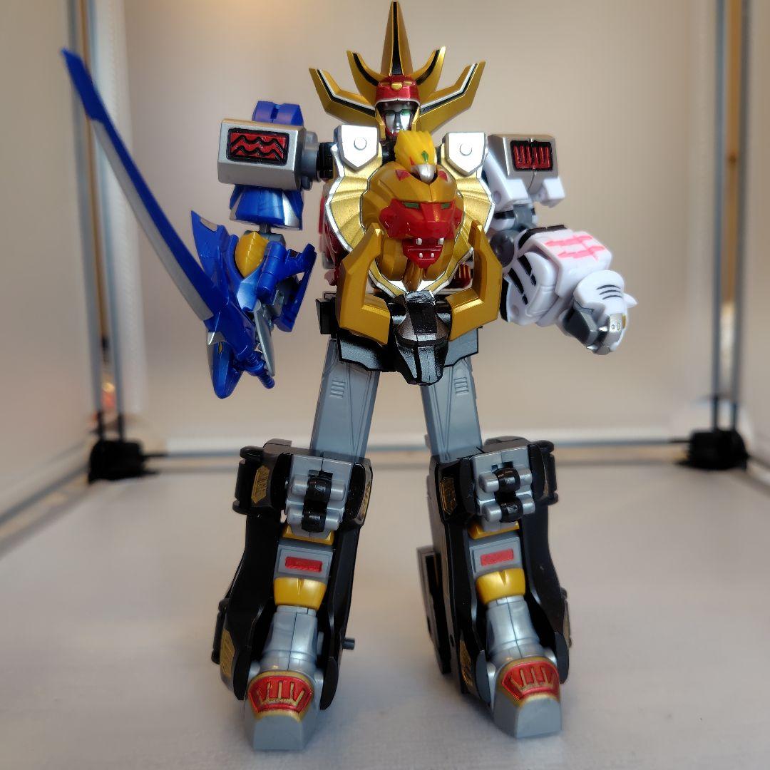 ガオレンジャー　スーパーミニプラ　SMP まとめ売り